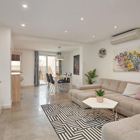 Apartments Lucia Цавтат Экстерьер фото