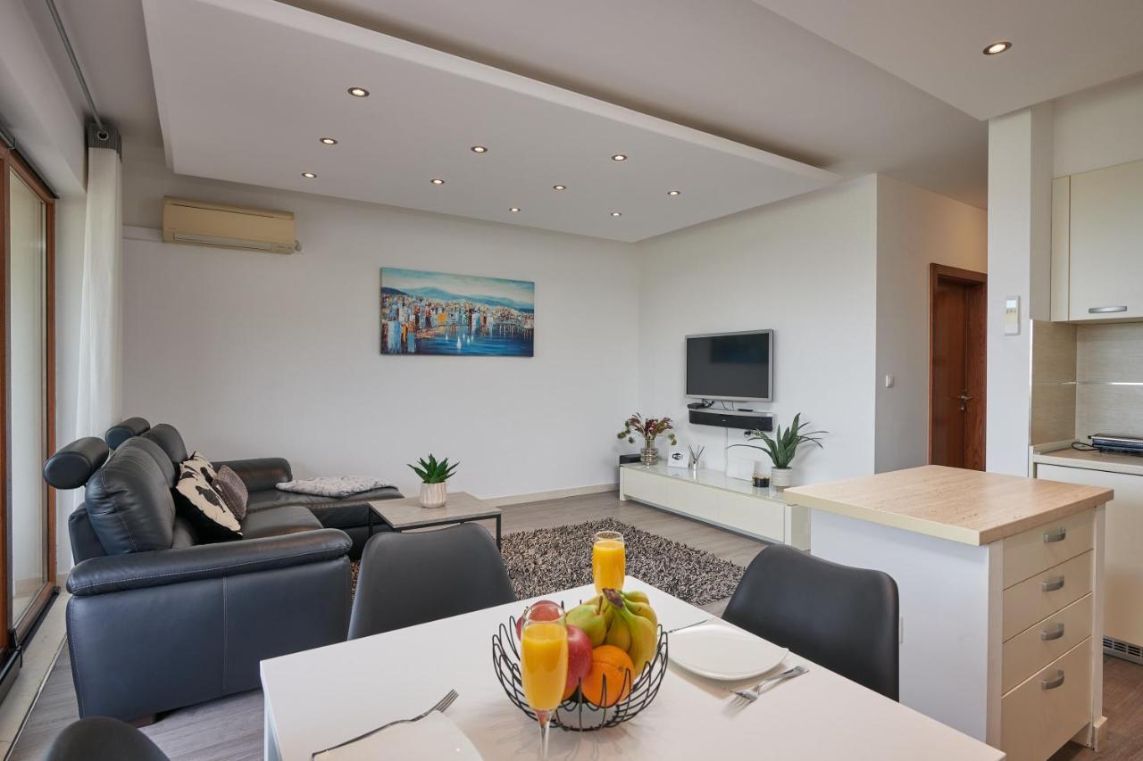 Apartments Lucia Цавтат Экстерьер фото