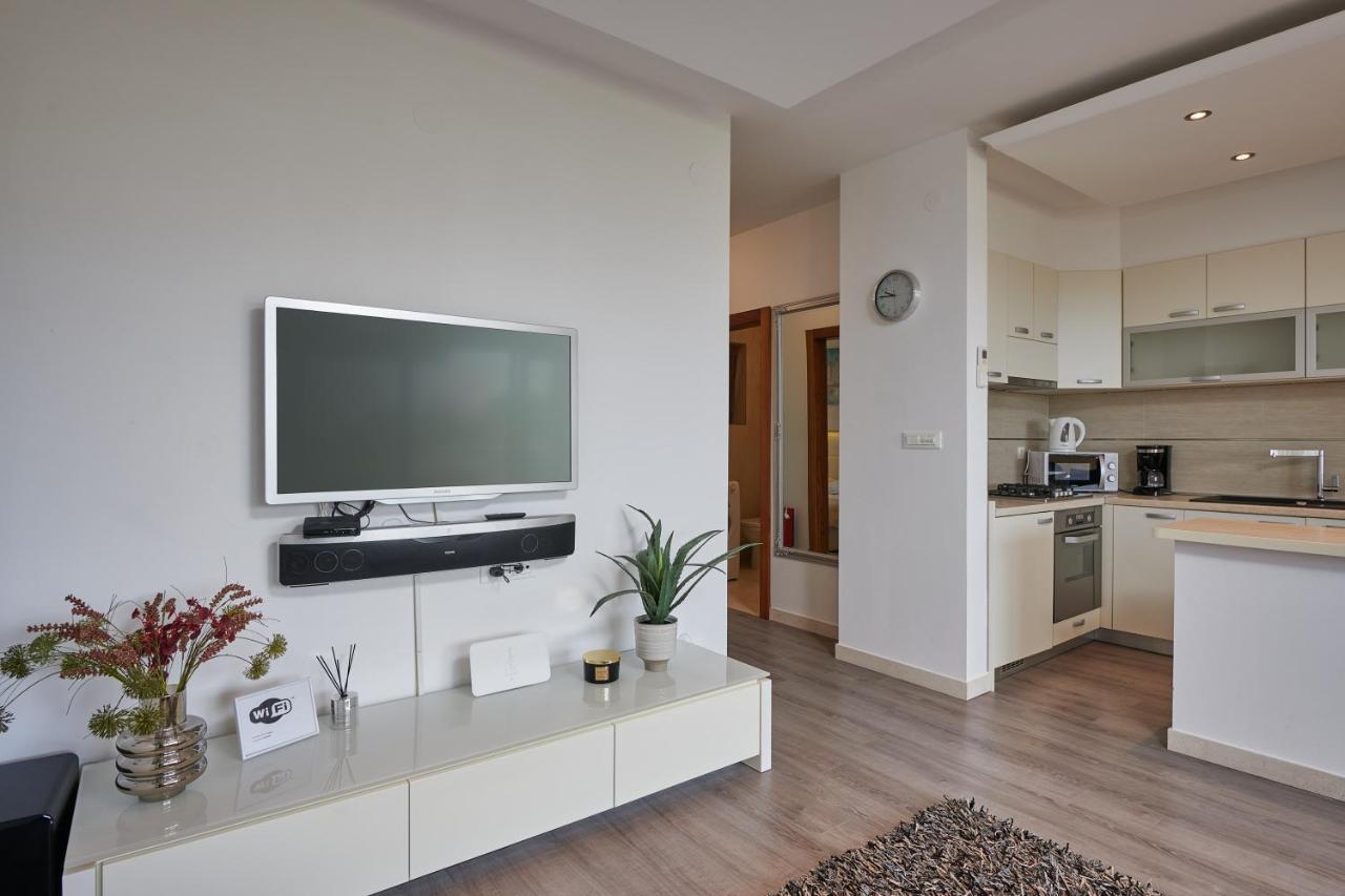 Apartments Lucia Цавтат Экстерьер фото