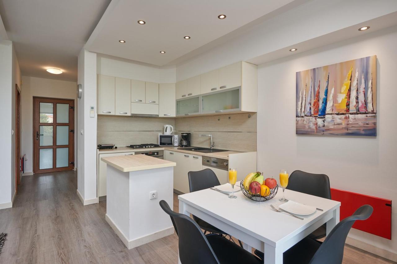 Apartments Lucia Цавтат Экстерьер фото