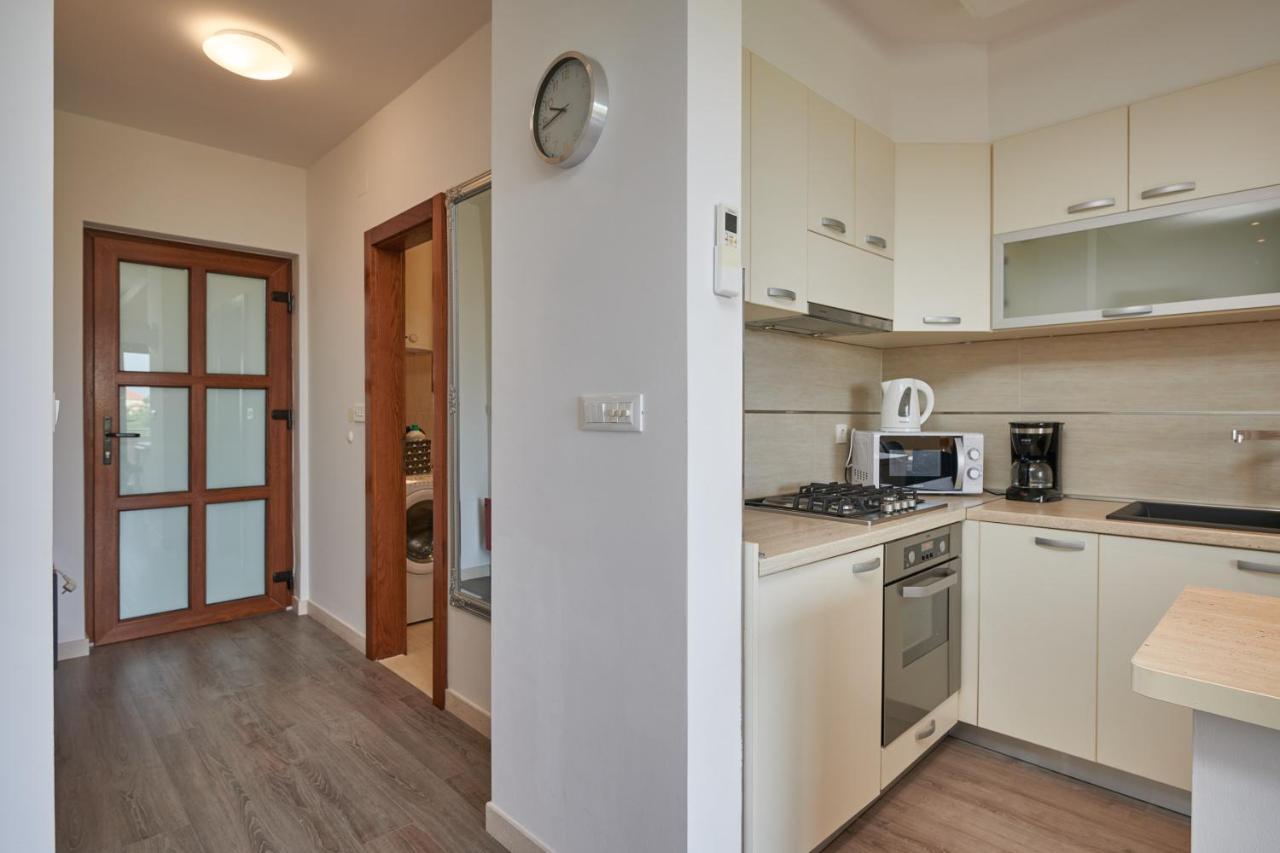 Apartments Lucia Цавтат Экстерьер фото