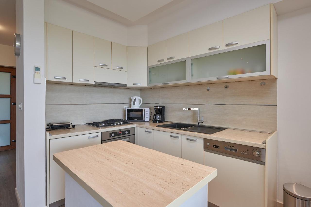 Apartments Lucia Цавтат Экстерьер фото