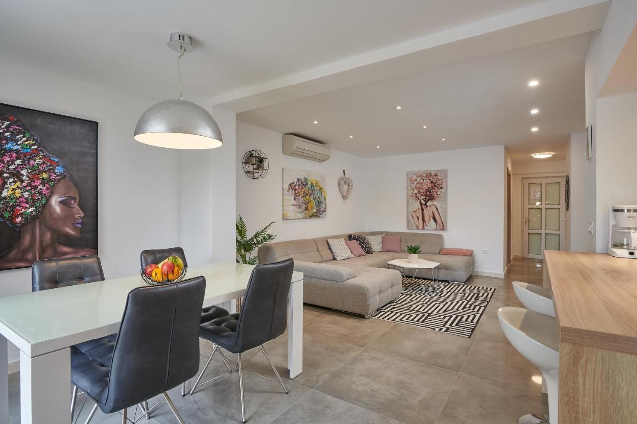 Apartments Lucia Цавтат Экстерьер фото