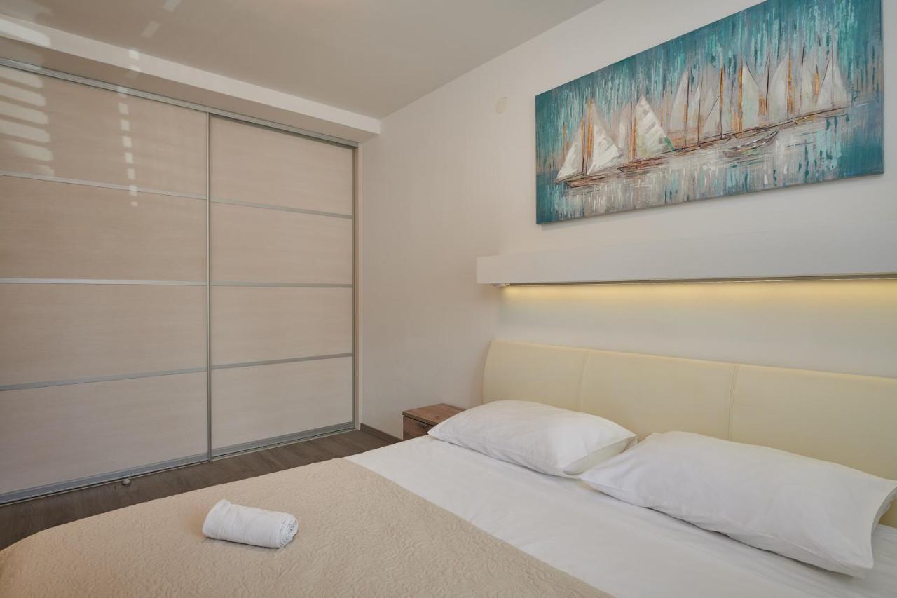 Apartments Lucia Цавтат Экстерьер фото