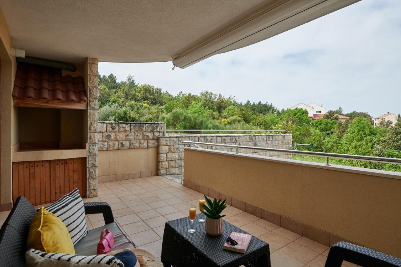 Apartments Lucia Цавтат Экстерьер фото