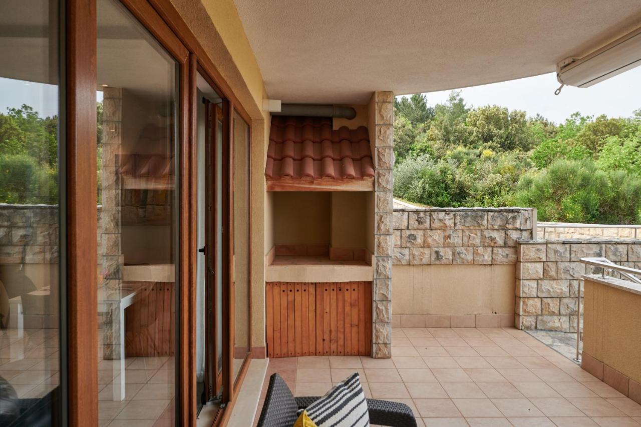 Apartments Lucia Цавтат Экстерьер фото