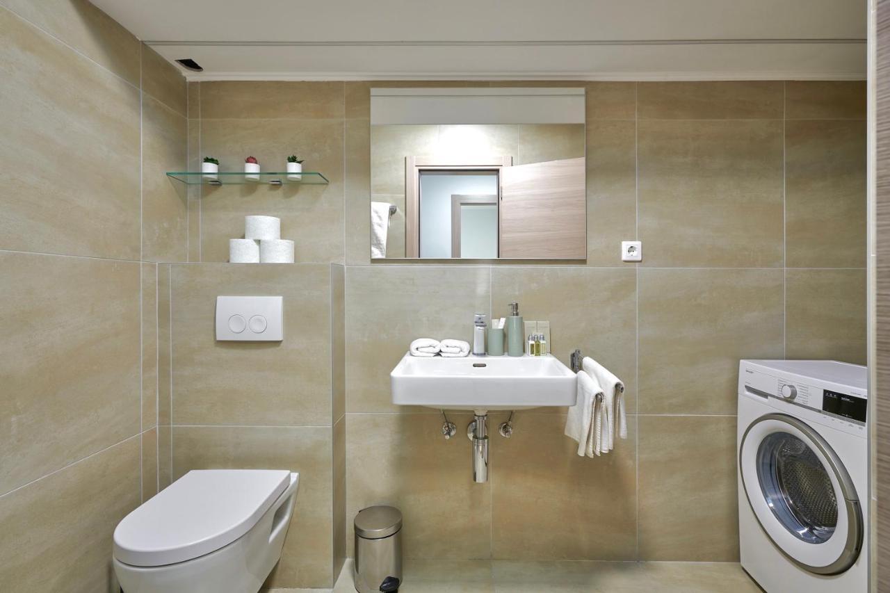 Apartments Lucia Цавтат Экстерьер фото