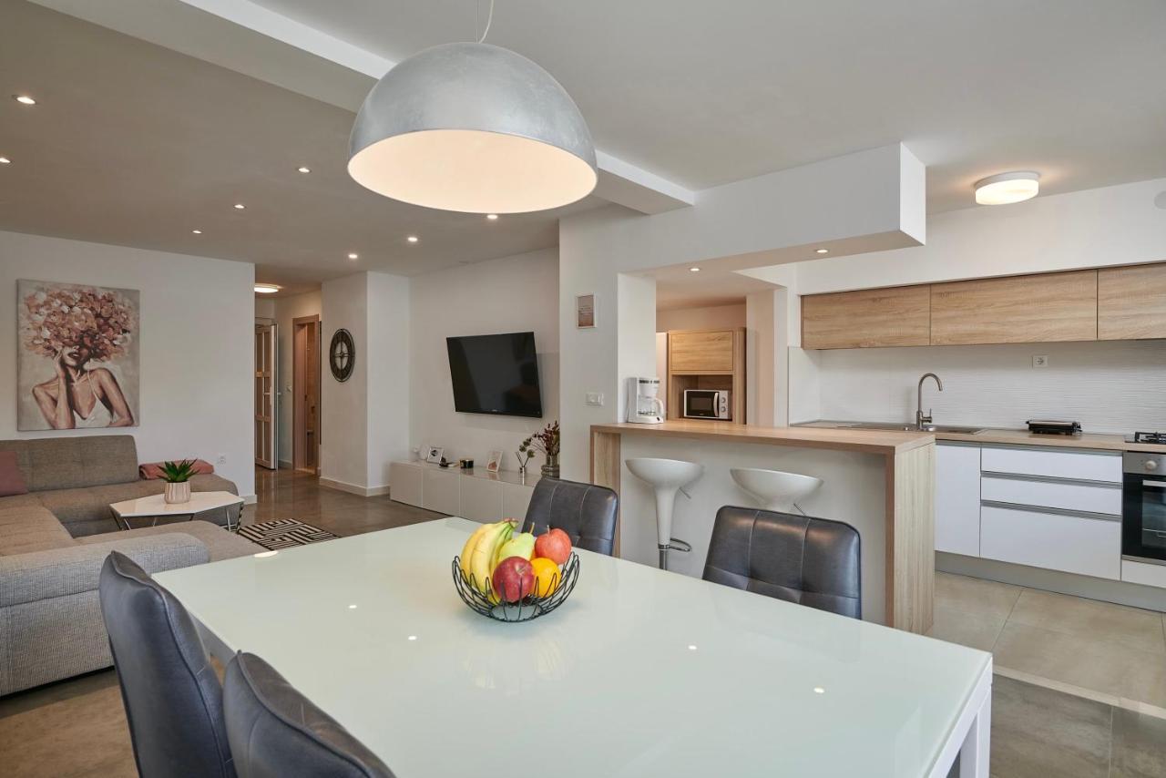 Apartments Lucia Цавтат Экстерьер фото