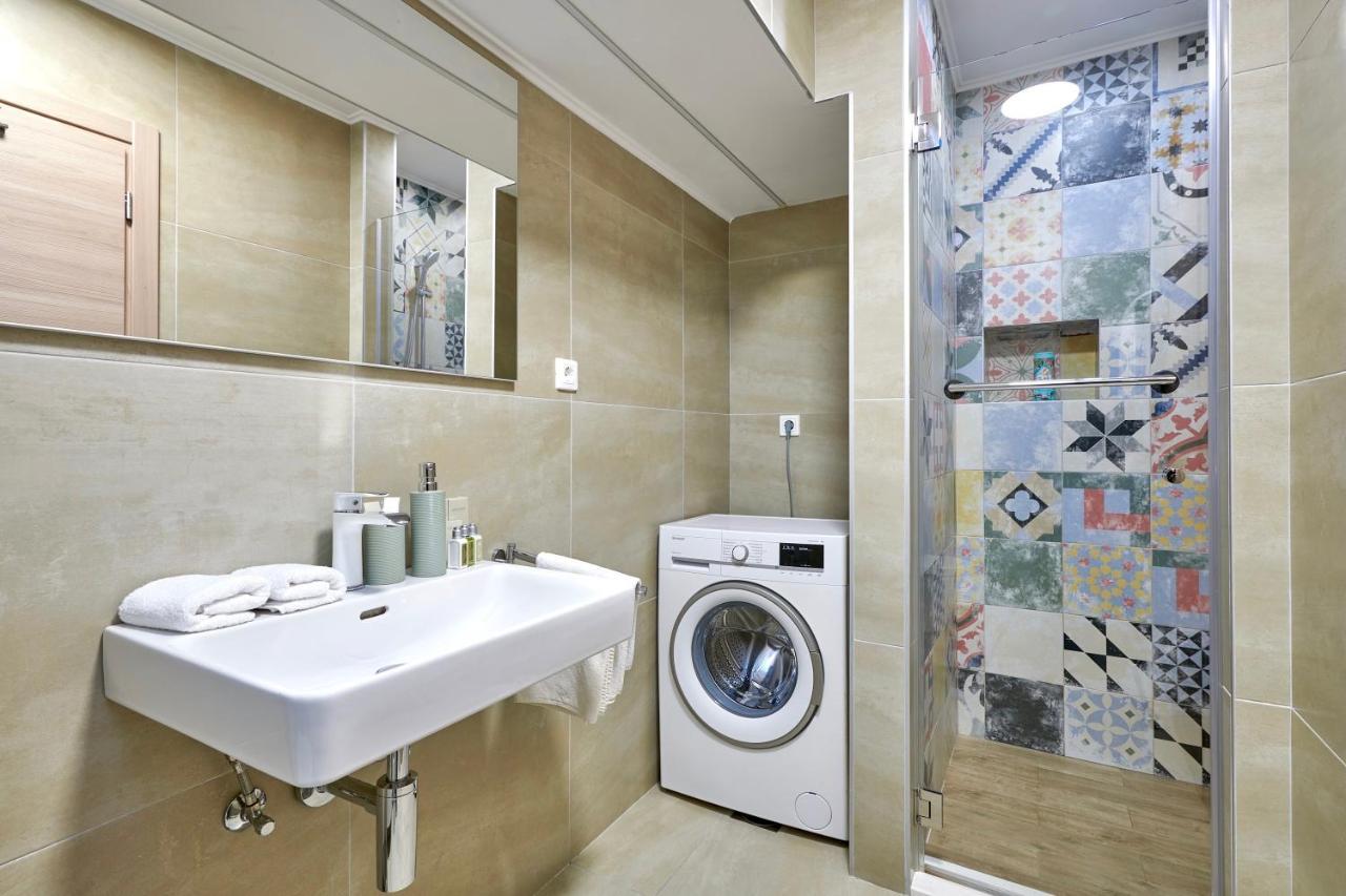 Apartments Lucia Цавтат Экстерьер фото