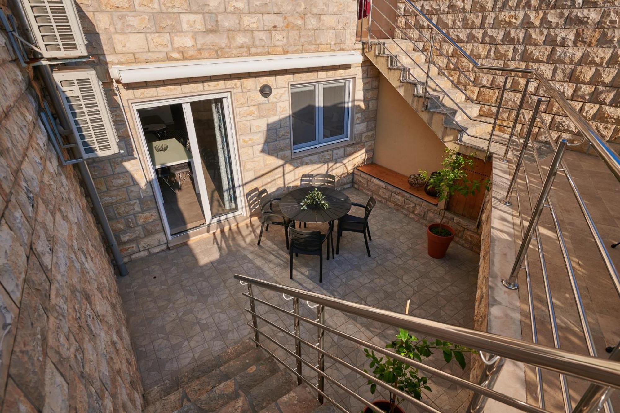 Apartments Lucia Цавтат Экстерьер фото